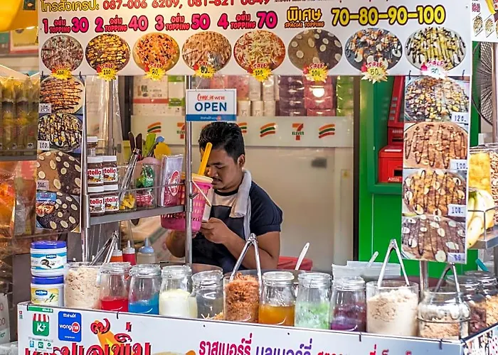 酒店 Family Hub @ Pratunam 2 - Group + Free Pickup