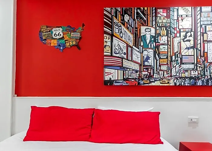 Family Hub @ Pratunam 2 - Group + Free Pickup 酒店 3*