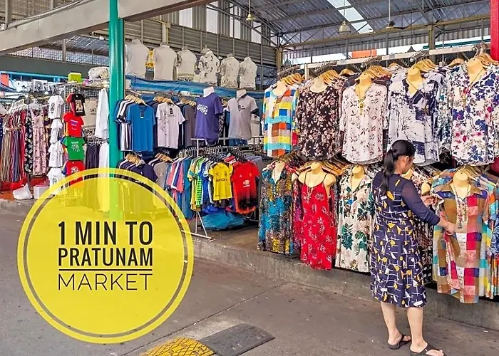Family Hub @ Pratunam 2 - Group + Free Pickup 3*