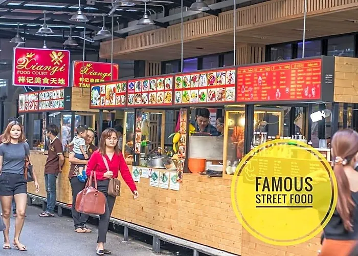 Family Hub @ Pratunam 2 - Group + Free Pickup 酒店 曼谷